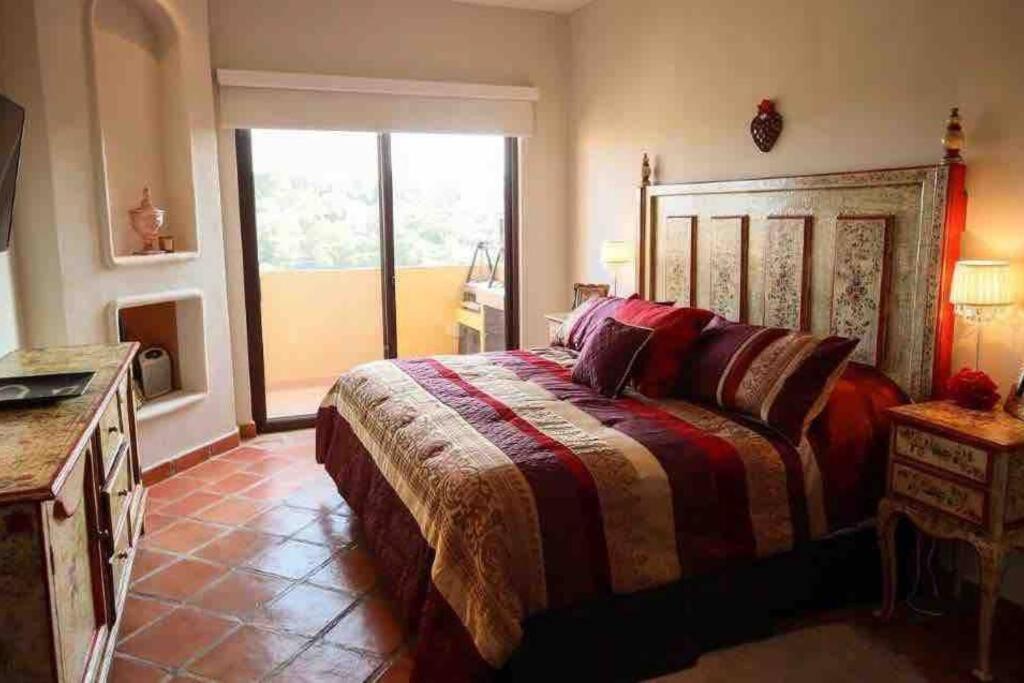 Los Corazones San Miguel Villa San Miguel de Allende Exteriör bild