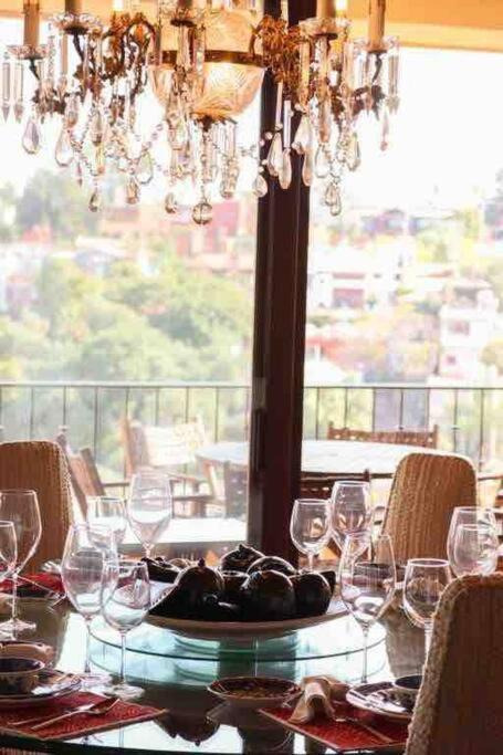 Los Corazones San Miguel Villa San Miguel de Allende Exteriör bild